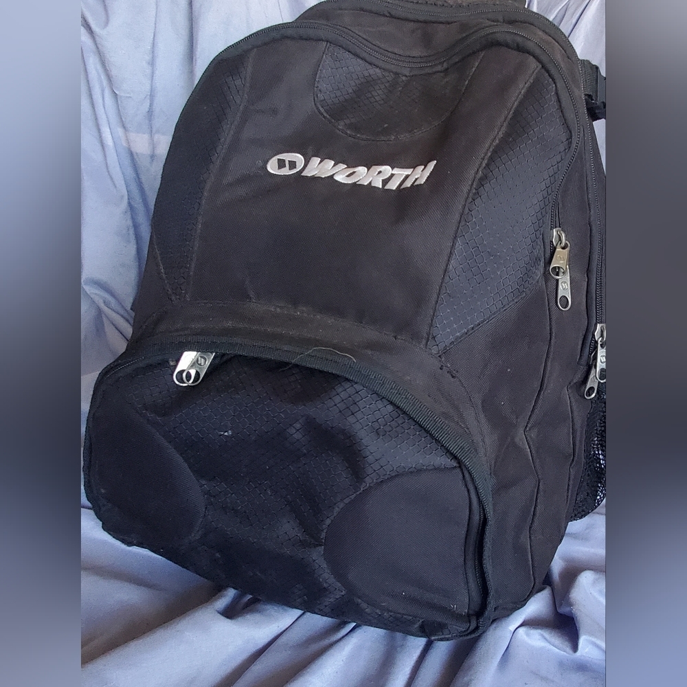 Worth Backpack - Picture 2 of 3